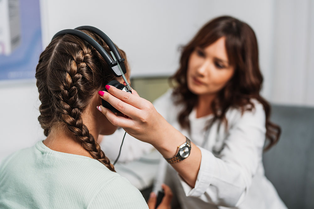 Fairfax - The Importance of Regular Hearing Tests